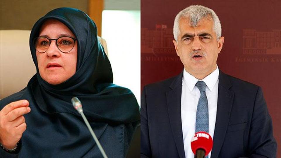 Gergerlioğlu, Kanser vakalarının araştırılmasını istedi / HDP'li Kaya ve Gergerlioğlu'na soruşturma