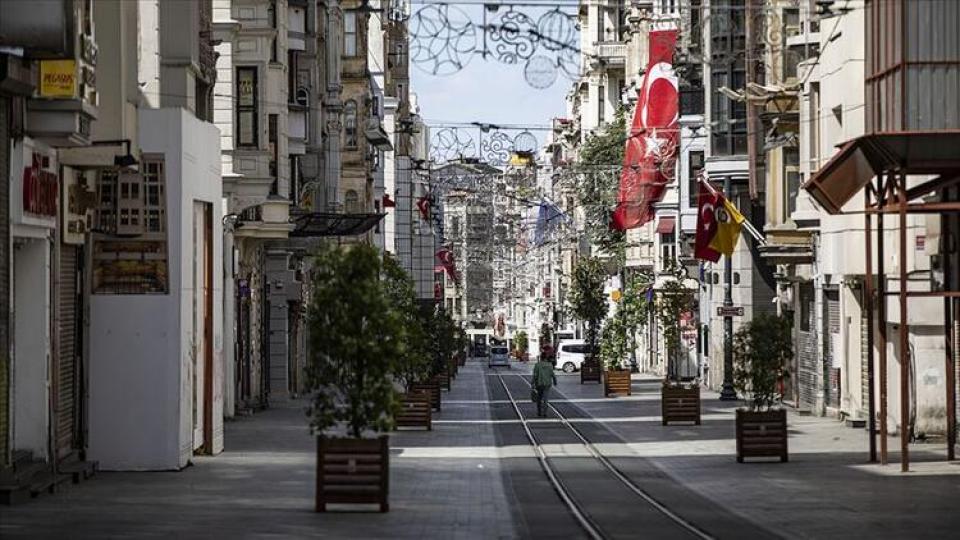 İçişleri Bakanlığı'ndan sokağa çıkma kısıtlamasıyla ilgili açıklama