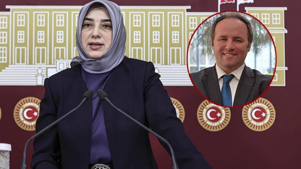 Özlem Zengin hakkındaki ifadeleri sonrası Mert Yaşar'a soruşturma