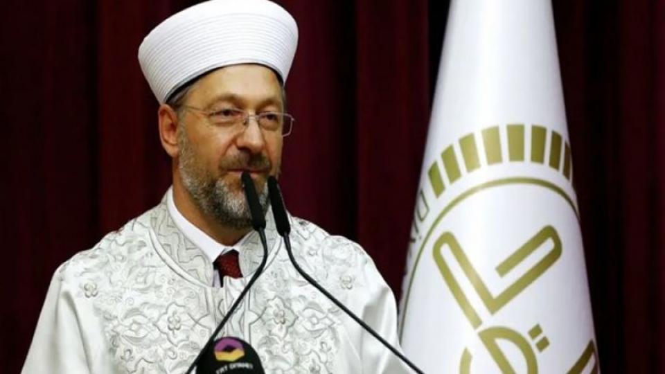 COVID-19 tedavisi gören Ali Erbaş taburcu edildi