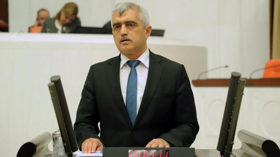 Gergerlioğlu, Kanser vakalarının araştırılmasını istedi / Gergerlioğlu'ndan  Anayasa Mahkemesi'ne başvuru..