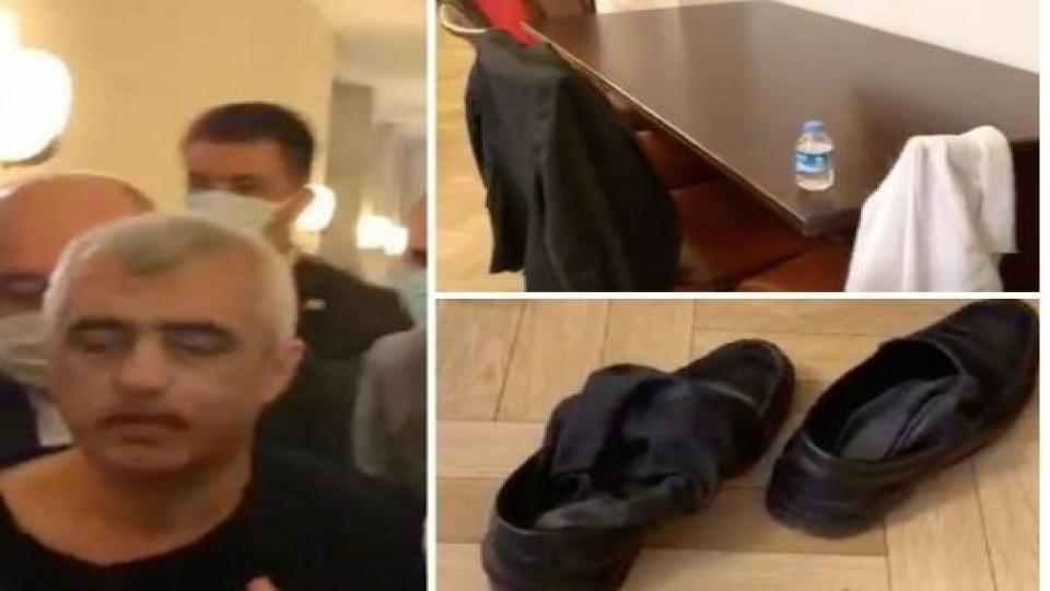 Gergerlioğlu, Kanser vakalarının araştırılmasını istedi / Ömer Faruk Gergerlioğlu gözaltına alındı