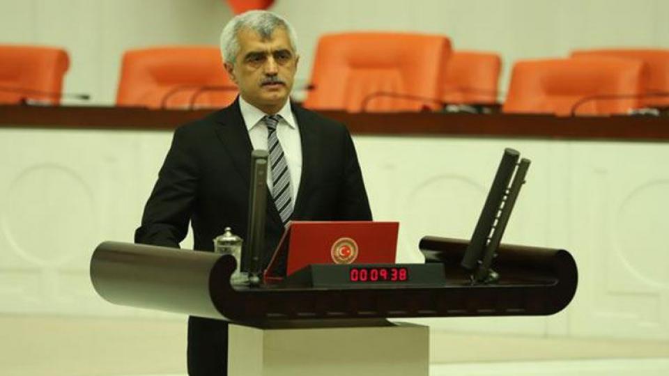 Gergerlioğlu, Kanser vakalarının araştırılmasını istedi / Ömer Faruk Gergerlioğlu'nun vekilliği düştü