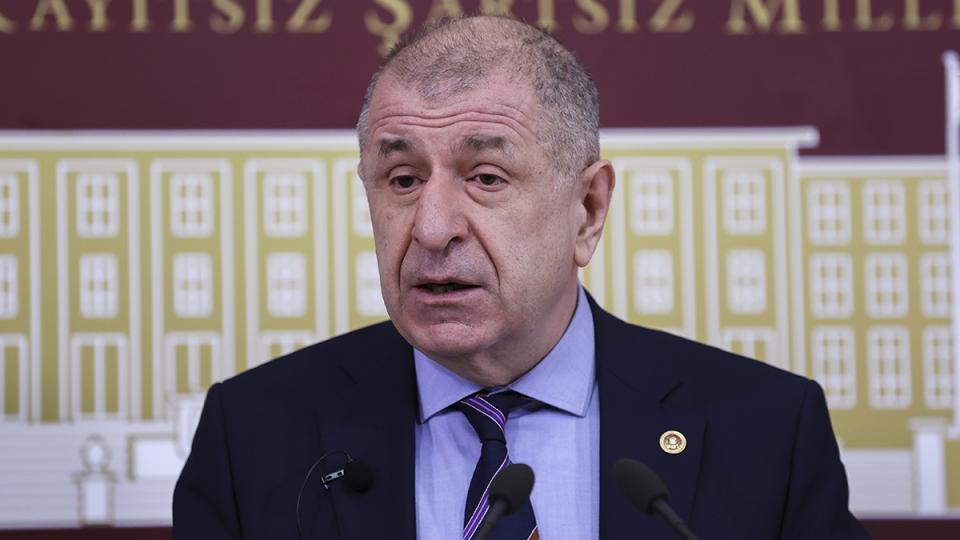 Ümit Özdağ’ın İktidar Hesabı / Ümit Özdağ İYİ Parti'den istifa etti