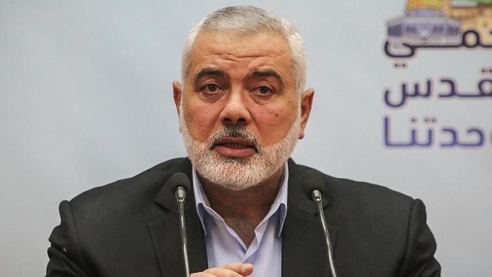 Hamas'tan Batı Kudüs'e roket saldırısı, İsrail'de sığınaklara inmeye çağıran sirenler çaldı. / İsmail Heniyye, İslam ümmetine seslendi: Kudüs hepimizin, bu savaş hepimizin!