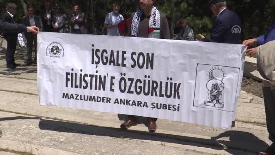MAZLUMDER: Mülteciler Seçim Malzemesi olarak Kullanılmamalı / Mazlumder:Apartheid rejimi İsrail, Kudüs’ü Yahudileştirmeye ve Filistindeki işgaline son versin