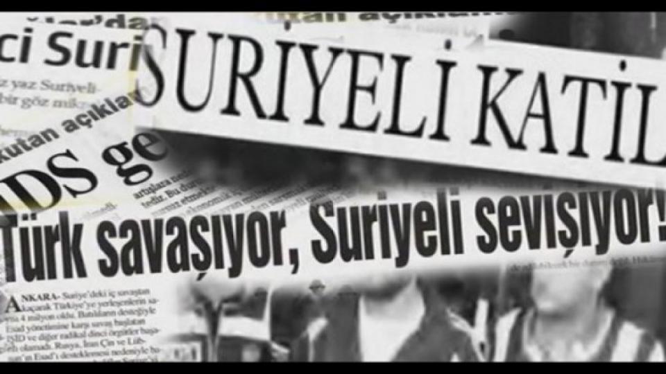 MAZLUMDER: Mülteciler Seçim Malzemesi olarak Kullanılmamalı / Mazlumder:Suriyeli sığınmacılara yönelik nefret söylemlerine son verilmelidir!