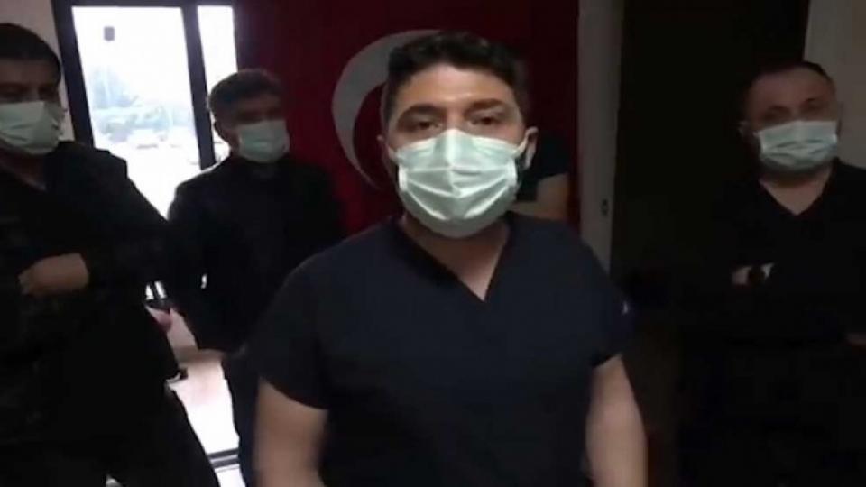Savcı görevini kötüye kullandı! Doktora muayene gözaltısı