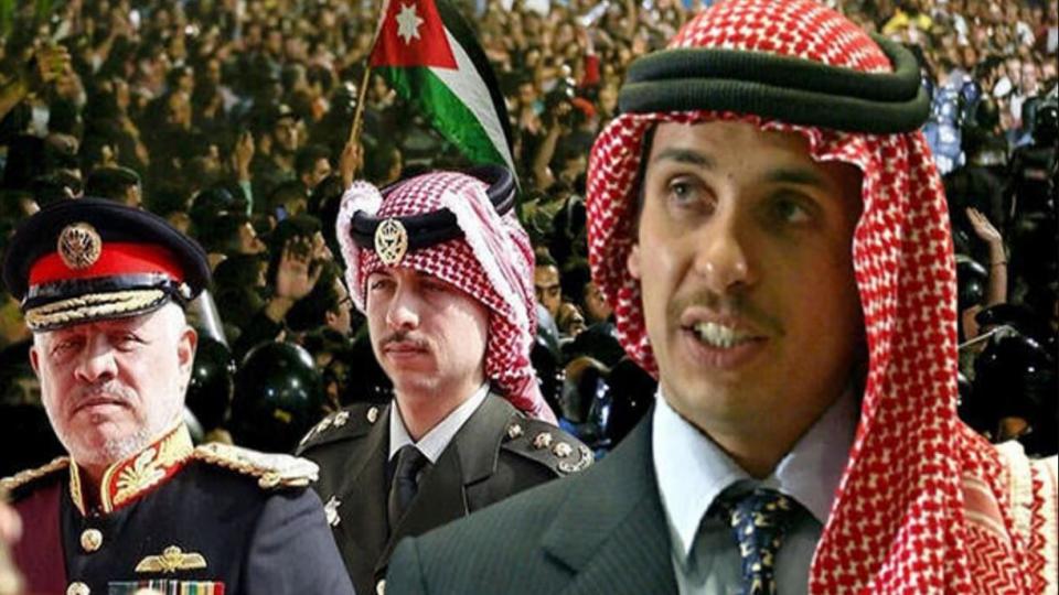 Yediot: O iki ülke, Ürdün'deki darbe girişimini biliyordu