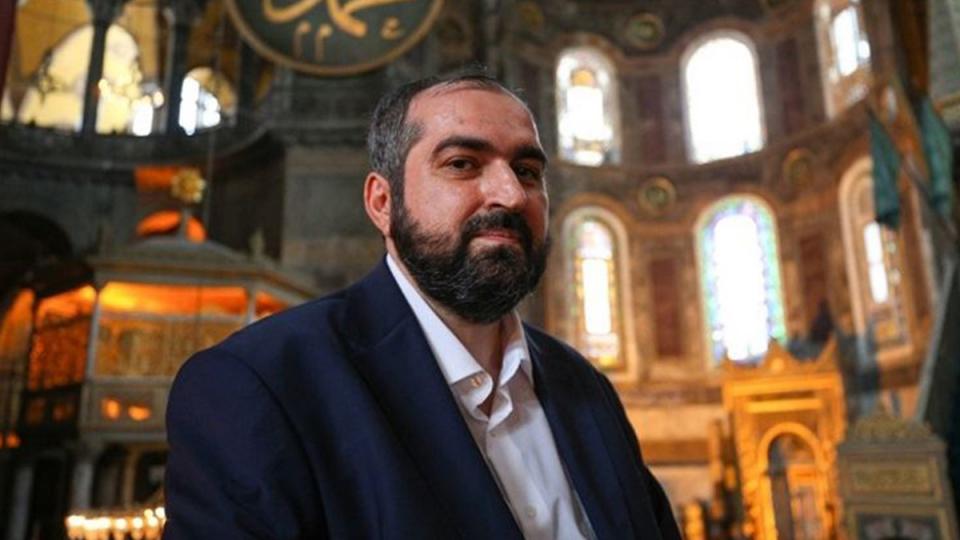 Boynukalın Twitter'a geri döndü: Allah affetsin