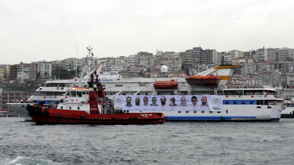 Bugün Mavi Marmara’nın 11’inci yılı