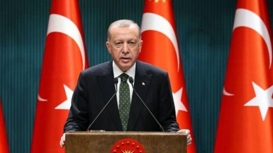 Cumhurbaşkanı Erdoğan Açıklama Yapyor! 1 defaya mahsus 5000 lira destek!