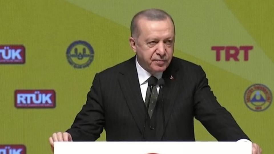 Erdoğan: İslam korkusu değil İslam düşmanlığı var
