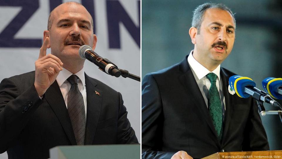 Adalet Bakanı Gül'den, Soylu'ya üstü kapalı cevap: "Mazur görülemez!"