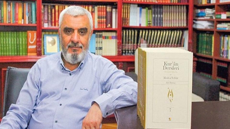 AİHM, Ali Bulaç davasında Türkiye'yi tazminata mahkûm etti
