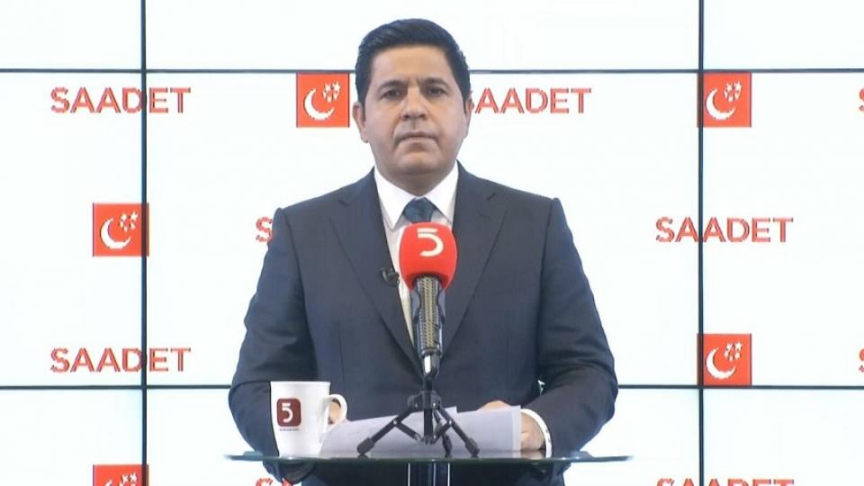 ‘Bu kadar basit olsa Sayın Cumhurbaşkanı Soylu’yu görevden alırdı’