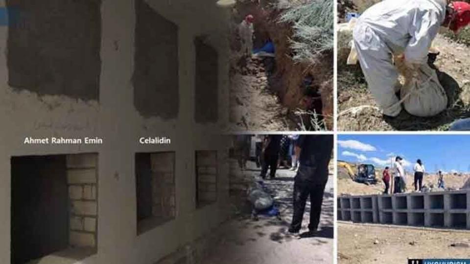 Kanada’dan soykırım mağduru Uygurlara büyük destek / Çin zulmü 'ölülere' uzandı