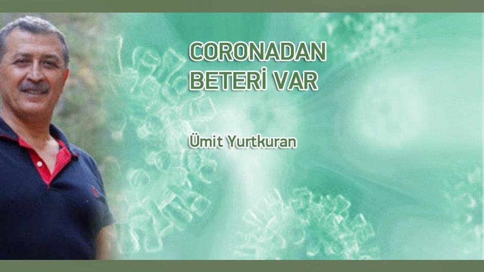 MİDE KANSERİ ve BAĞIRSAK HASTALIKLARI ÖNLENEBİLİRMİ…? / Ümit Yurtkuran / CORONADAN BETERİ VAR / Ümit Yurtkuran