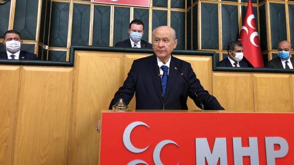 Devlet Bahçeli: Üniversite sınavları tamamen kaldırılmalı