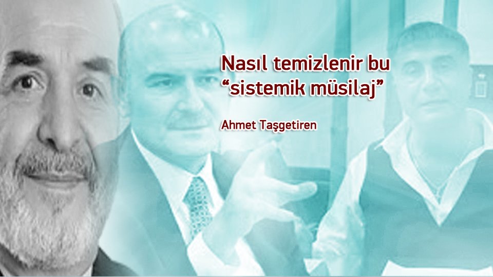 Nasıl temizlenir bu “sistemik müsilaj”