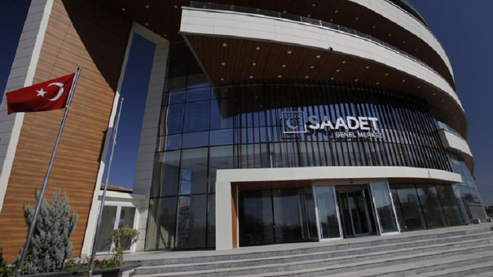 SP'li Kaya:Filistin özgür olmadan dünya, huzur ve barışa kavuşamaz / Saadet Partisi’nden anadilde eğitim çıkışı
