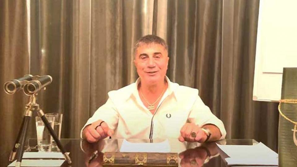 Sedat Peker’e engelleme geldi