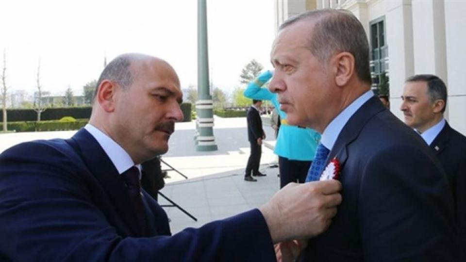 Soylu'nun Görevden Azli İstenir Mi?
