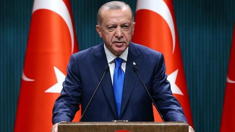 Cumhurbaşkanı Erdoğan: Önümüzdeki yıl belki kendimize ait uçağımızı satın alacağız