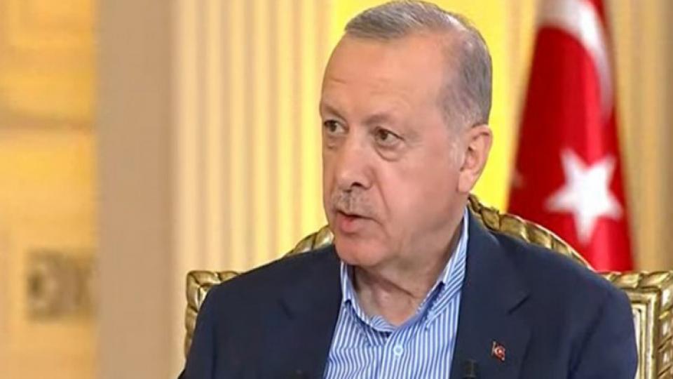 Cumhurbaşkanı Erdoğan, ‘Sınırlarımızda Düzensiz Göç Akını Yok’