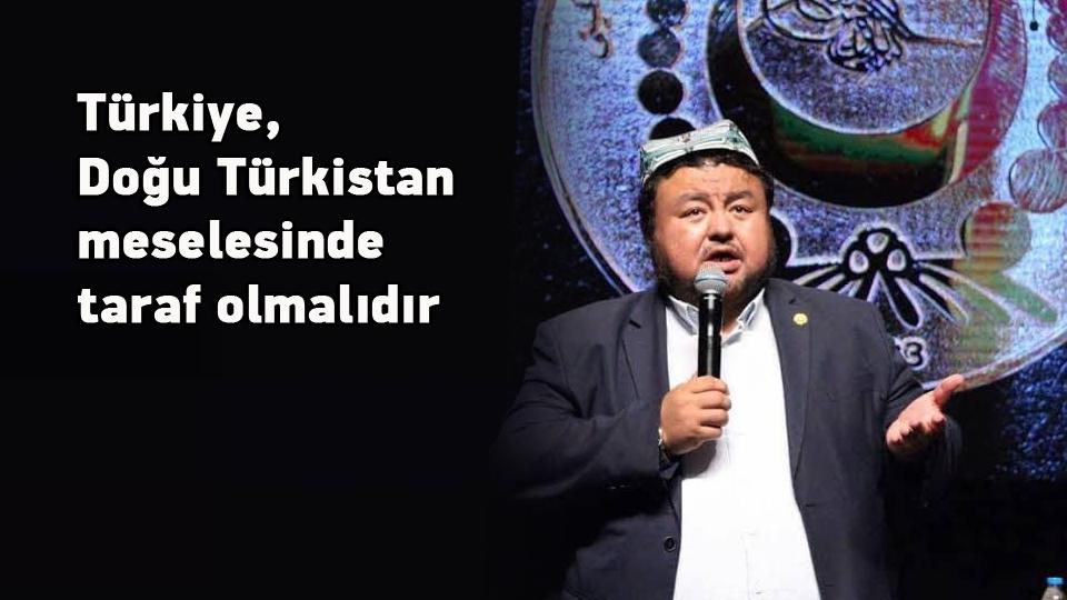 Hilton'a Karşı Küresel Boykot Çağrısı / Türkiye, Doğu Türkistan meselesinde taraf olmalıdır
