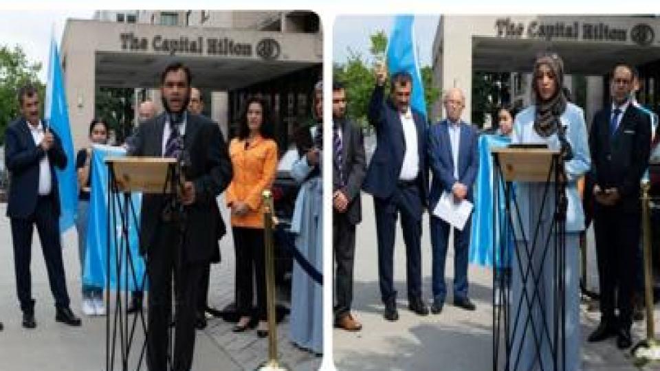 Hilton'a Karşı Küresel Boykot Çağrısı