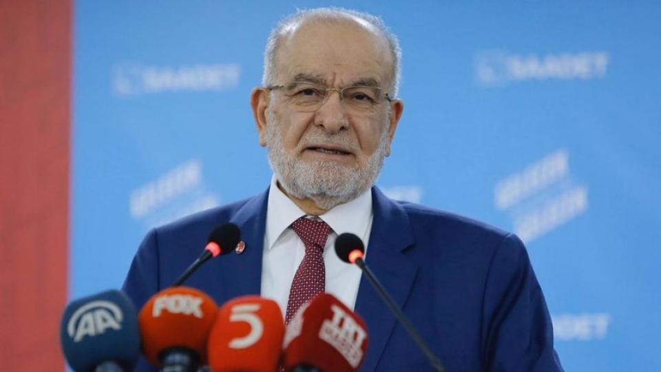 SP'li Kaya:Filistin özgür olmadan dünya, huzur ve barışa kavuşamaz / Temel Karamollaoğlu: Dış borcumuz yüzde 600 arttı
