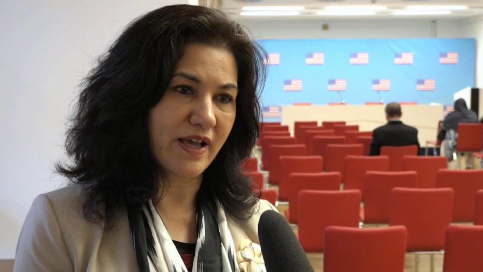 Kanada’dan soykırım mağduru Uygurlara büyük destek / Çin, Savaşı Kadın Bedeni Üzerinden Yürütüyor