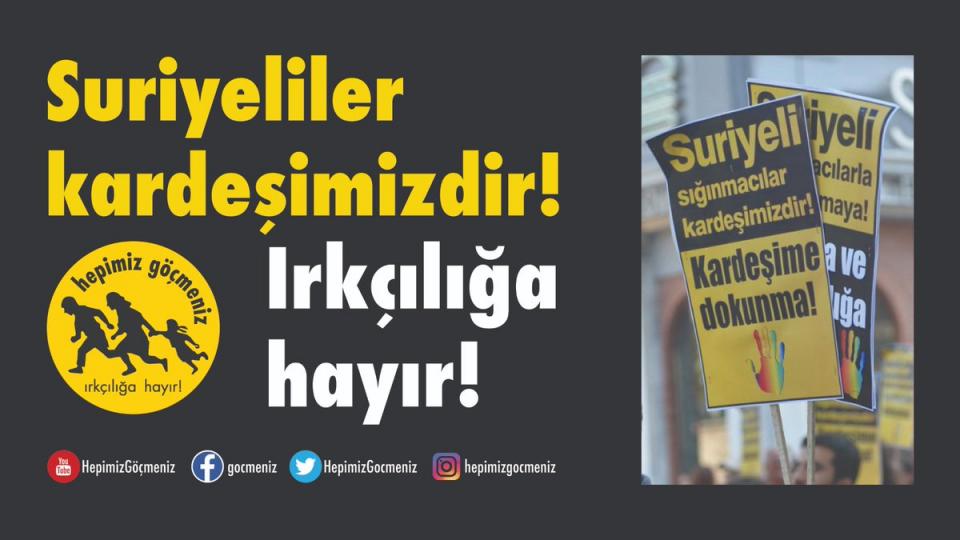Hepimiz Göçmeniz Platformu: Torbalı’da göçmenlere yönelik saldırıları kınıyoruz