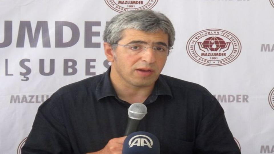 İstanbul Barosu seçimlerinde bağımsız avukatların adayı Şadi Çarsancaklı