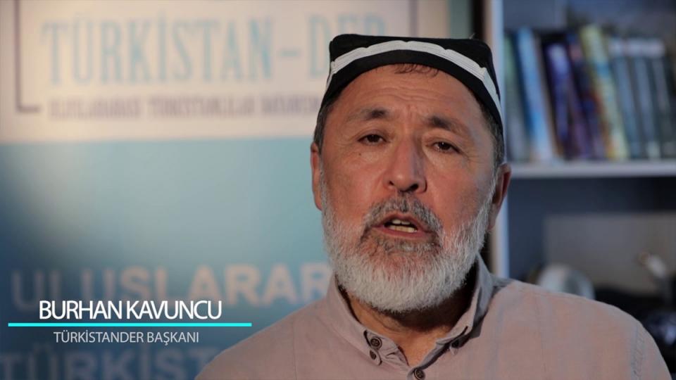 Burhan Kavuncu: Göç İdaresi Başkanlığı ve Tüm Resmî Kurumlar Hukuka Uymak Zorundadır / Kavuncu: BM'de bildiri savaşları devam ediyor