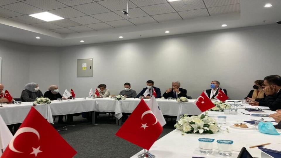 “Seçimler öncesinde mülteci meselesi ile ilgili siyaset üstü bir anlaşmaya ihtiyaç var”