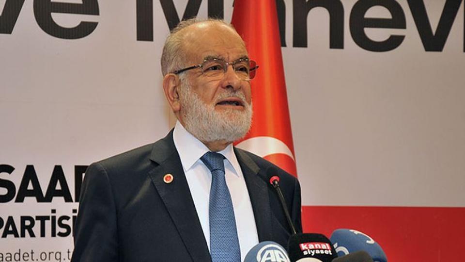SP'li Kaya:Filistin özgür olmadan dünya, huzur ve barışa kavuşamaz / Temel Karamollaoğlu: Tezkere BOP kapsamında mı? Bunu bilmek isteriz