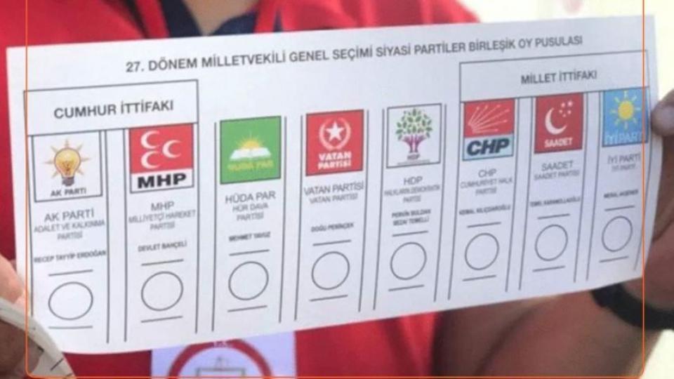 Z kuşağına soruldu: Bu pazar seçim olsa kime oy verirsiniz?