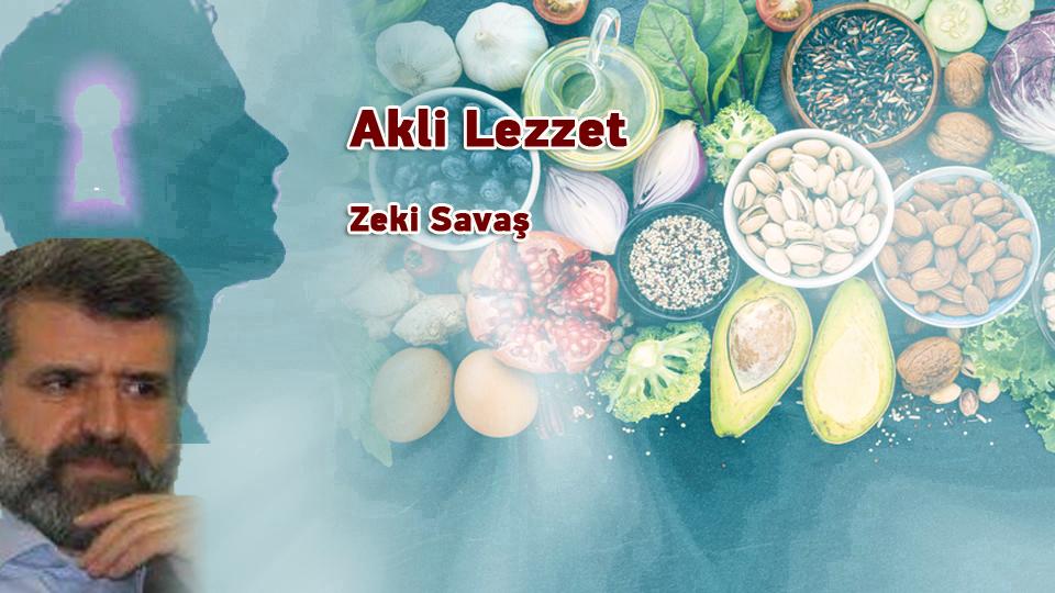 İnsan Haklarının Hakkettiği İlgi ve Hakketmediği İlgisizlik|Zeki Savaş / Akli Lezzet / Zeki Savaş