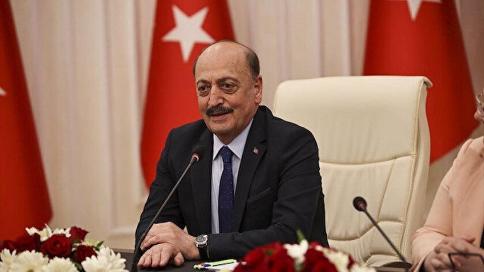 Bakan Bilgin'den asgari ücret açıklaması: 2 haftaya tamam