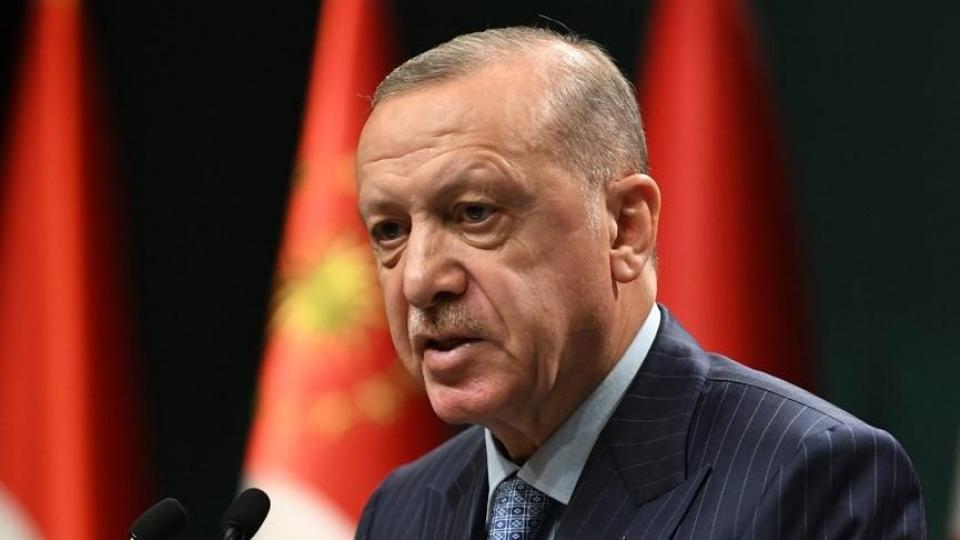 Doların hızlı yükselişi sonrası Erdoğan'dan flaş görüşme