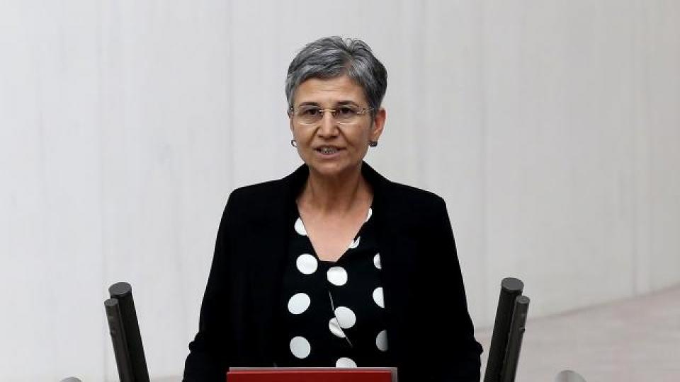 HDP'li Leyla Güven'e 5 yıl hapis cezası
