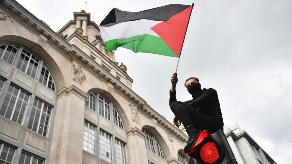 İngiltere Hamas'ı terör örgütü listesine alıyor! Filistin'den tepki...