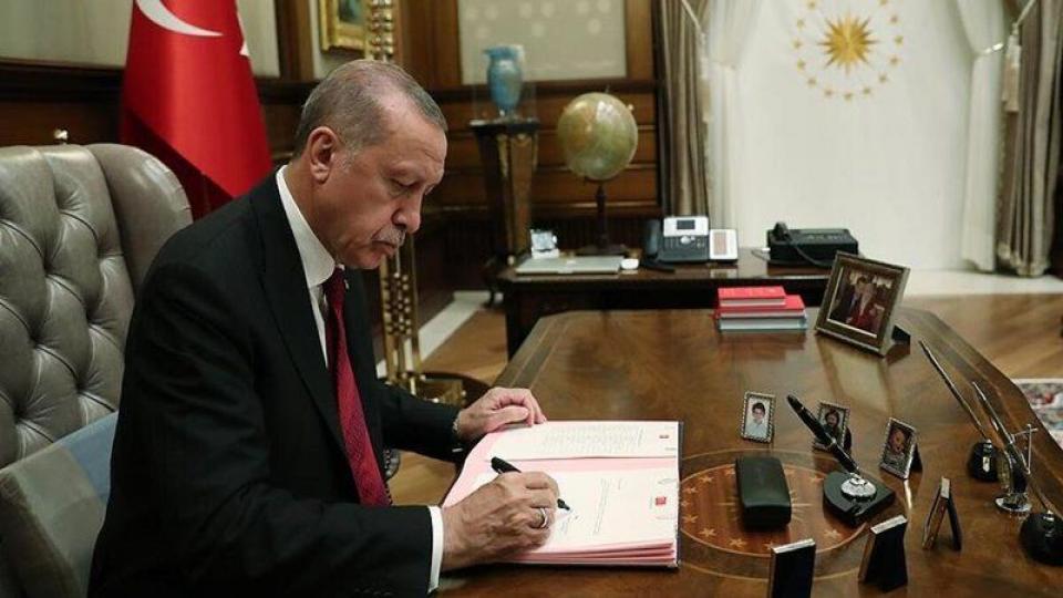 Resmi Gazete'de yayımlandı! Erdoğan'dan gece yarısı atama kararları