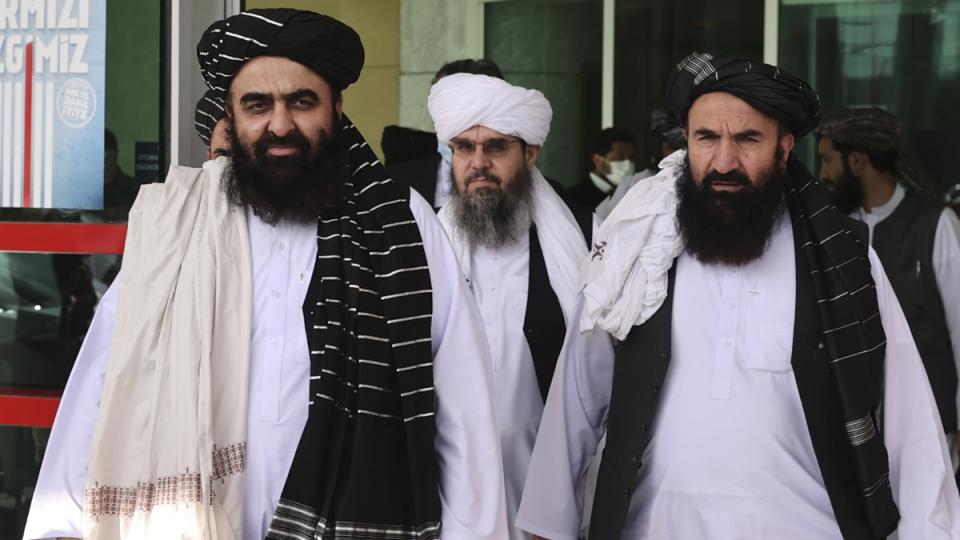 Taliban'dan ilk büyük çaplı atama