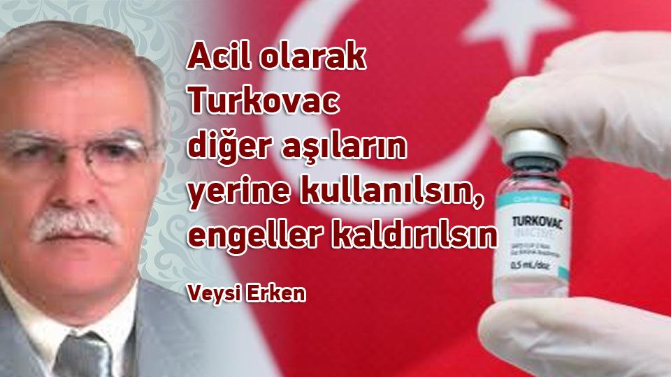 Rachel Corie’den Aaron Bushnell’e, Her şey Gazze için |  Veysi Erken / Acil olarak Turkovac diğer aşıların yerine kullanılsın, engeller kaldırılsın  / Veysi Erken
