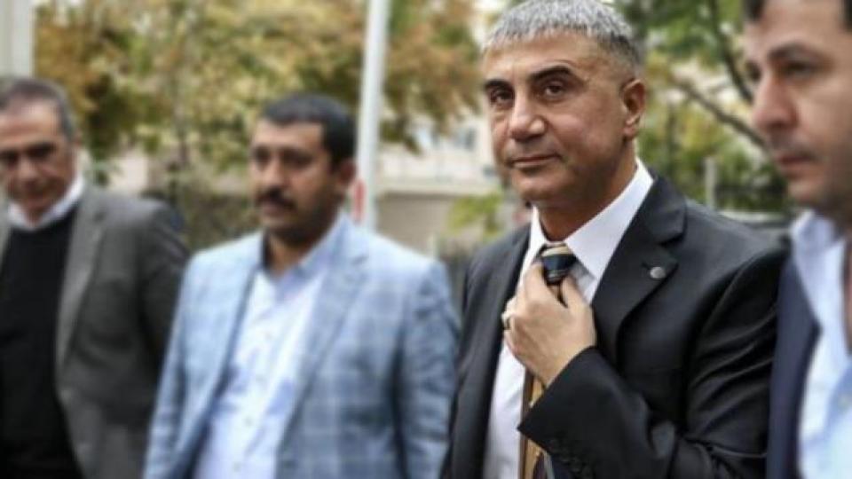 El Cezire, Sedat Peker iddiasını geri çekti