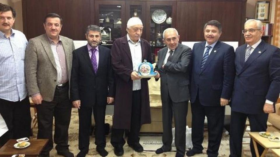 Fethullah Gülen fotoğrafına ilişkin ilk açıklama