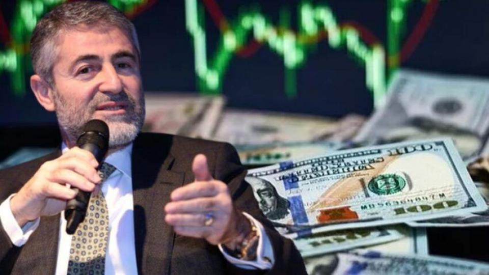 Hükümetin Dolar/TL'deki hedef rakamı belli oldu
